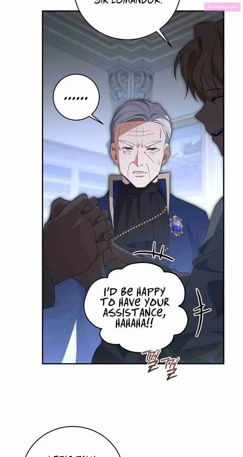 Margrave’s Bastard Son was The Emperor Zinmanga X Chapter 28 Page 26