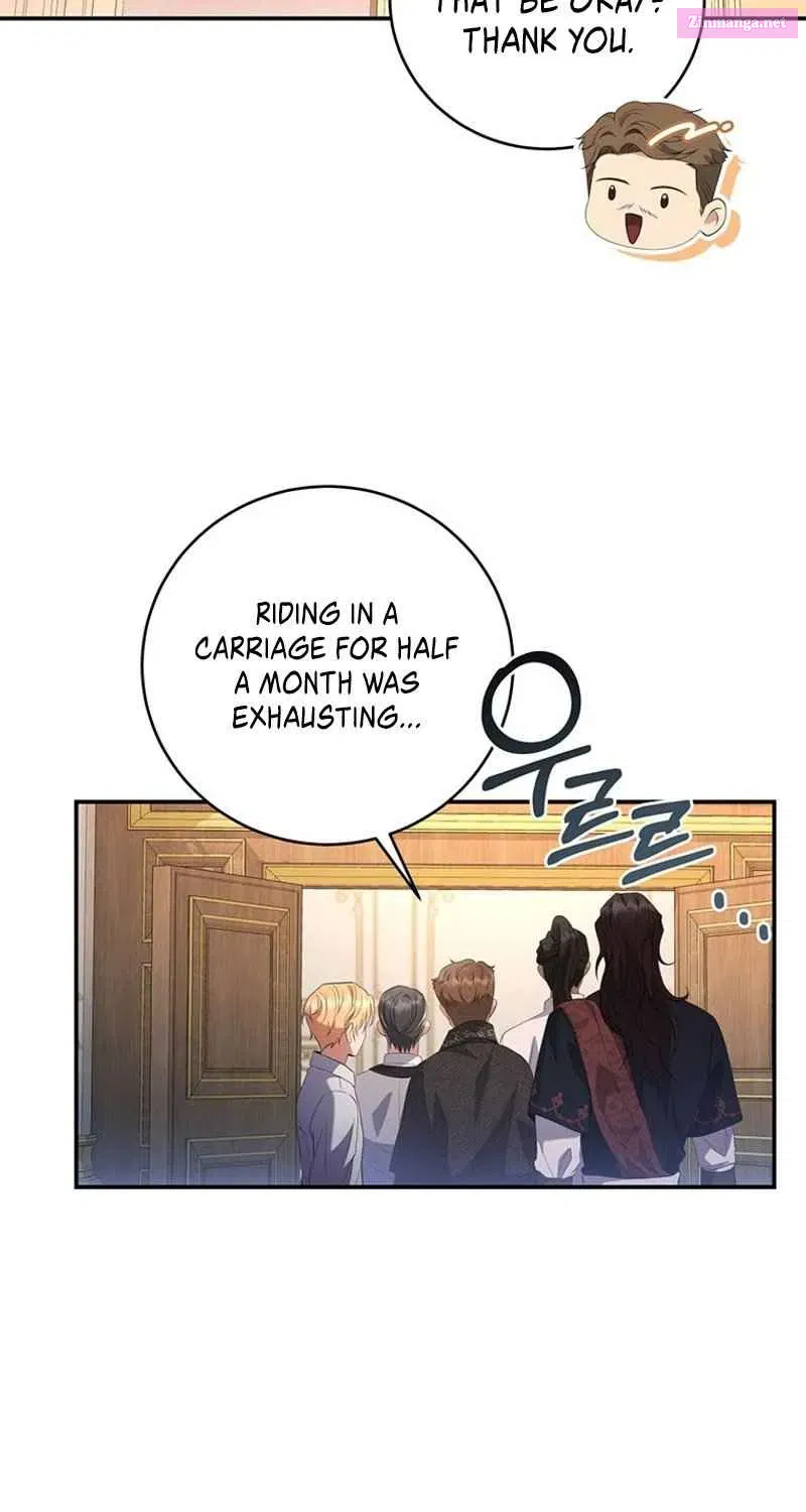Margrave’s Bastard Son was The Emperor Zinmanga X Chapter 28 Page 28