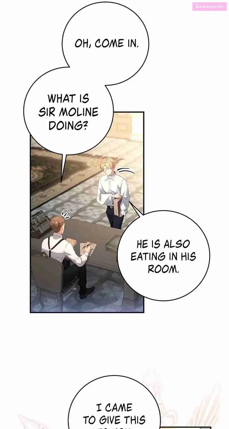 Margrave’s Bastard Son was The Emperor Zinmanga X Chapter 28 Page 76