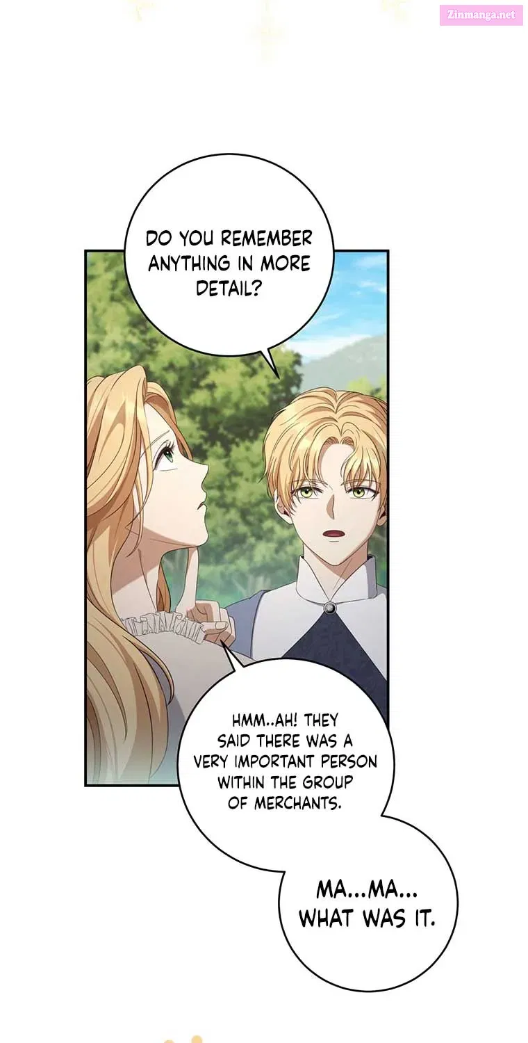Margrave’s Bastard Son was The Emperor Zinmanga X Chapter 27 Page 21
