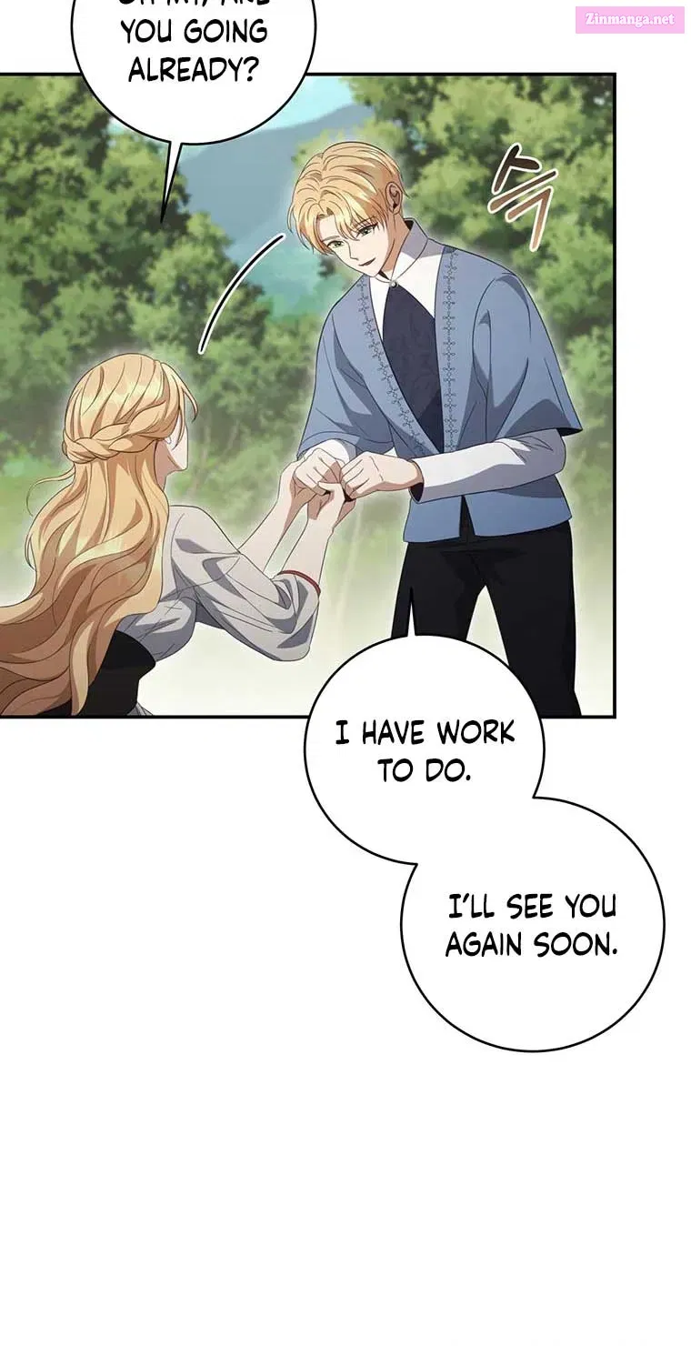 Margrave’s Bastard Son was The Emperor Zinmanga X Chapter 27 Page 24