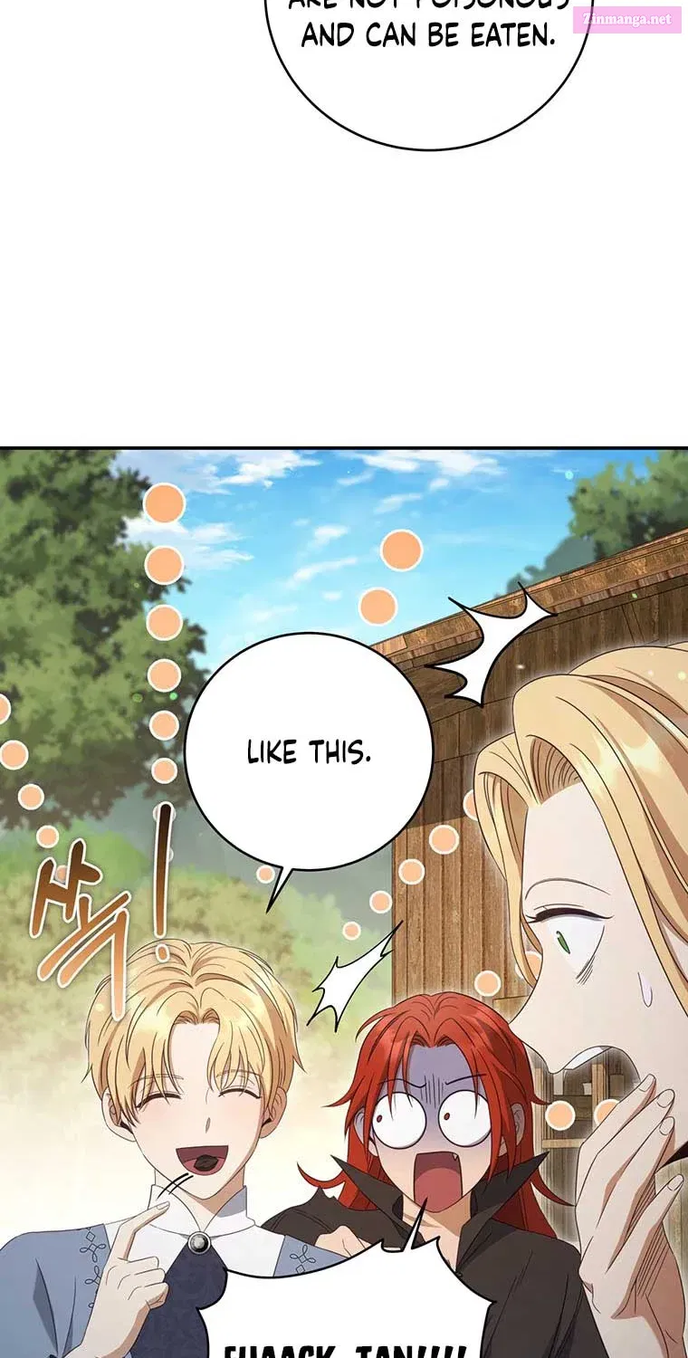 Margrave’s Bastard Son was The Emperor Zinmanga X Chapter 27 Page 30