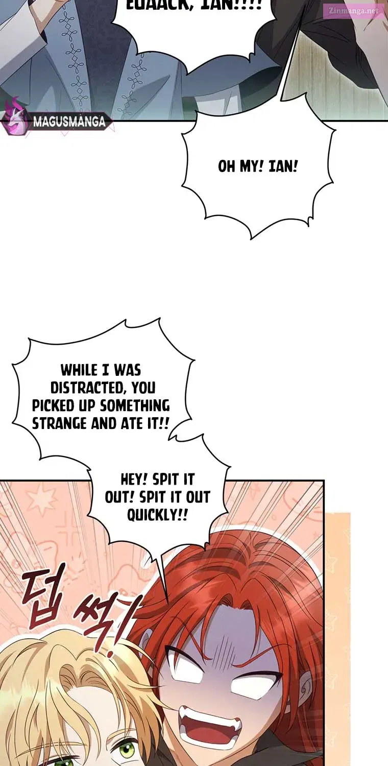 Margrave’s Bastard Son was The Emperor Zinmanga X Chapter 27 Page 31