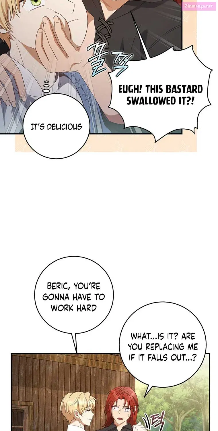Margrave’s Bastard Son was The Emperor Zinmanga X Chapter 27 Page 32