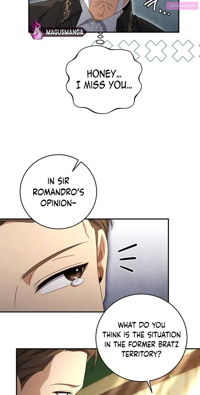 Margrave’s Bastard Son was The Emperor Zinmanga X Chapter 27 Page 39