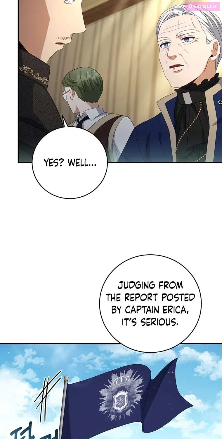 Margrave’s Bastard Son was The Emperor Zinmanga X Chapter 27 Page 40