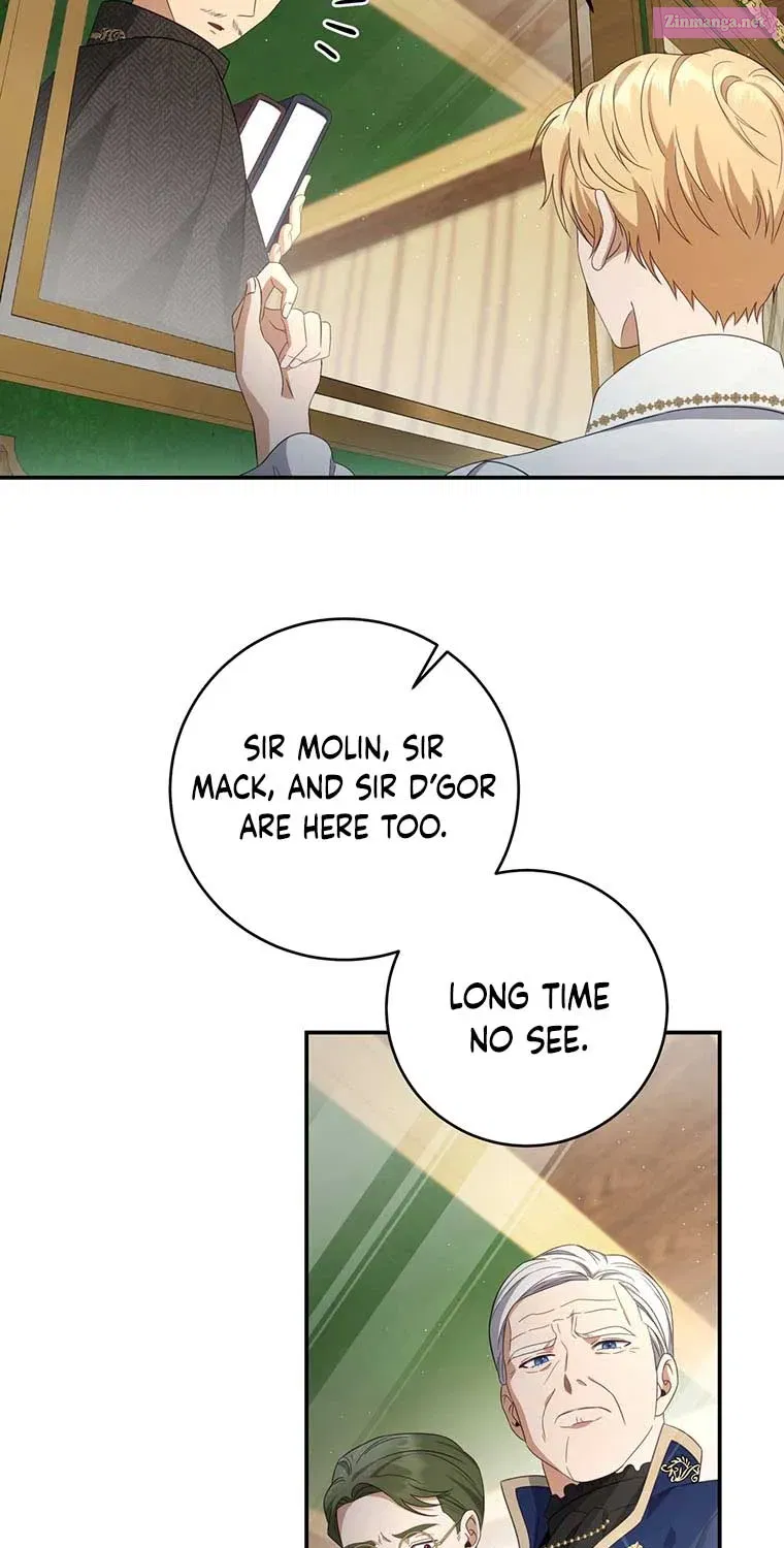 Margrave’s Bastard Son was The Emperor Zinmanga X Chapter 27 Page 48