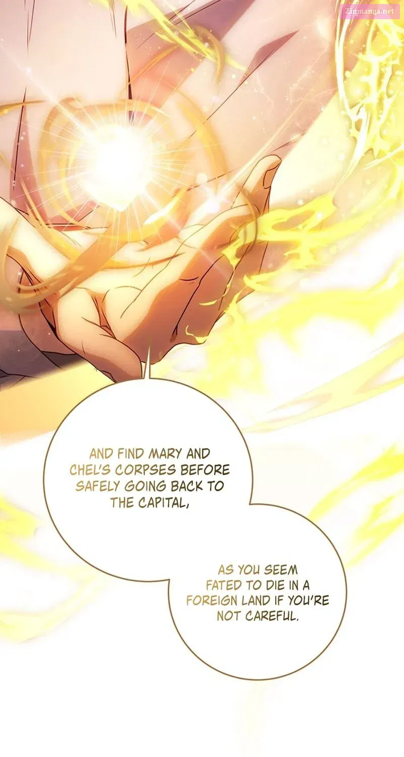 Margrave’s Bastard Son was The Emperor Zinmanga X Chapter 26 Page 51
