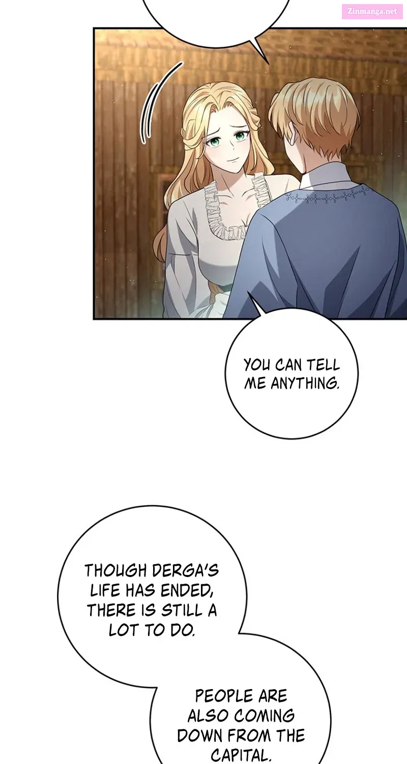Margrave’s Bastard Son was The Emperor Zinmanga X Chapter 26 Page 95