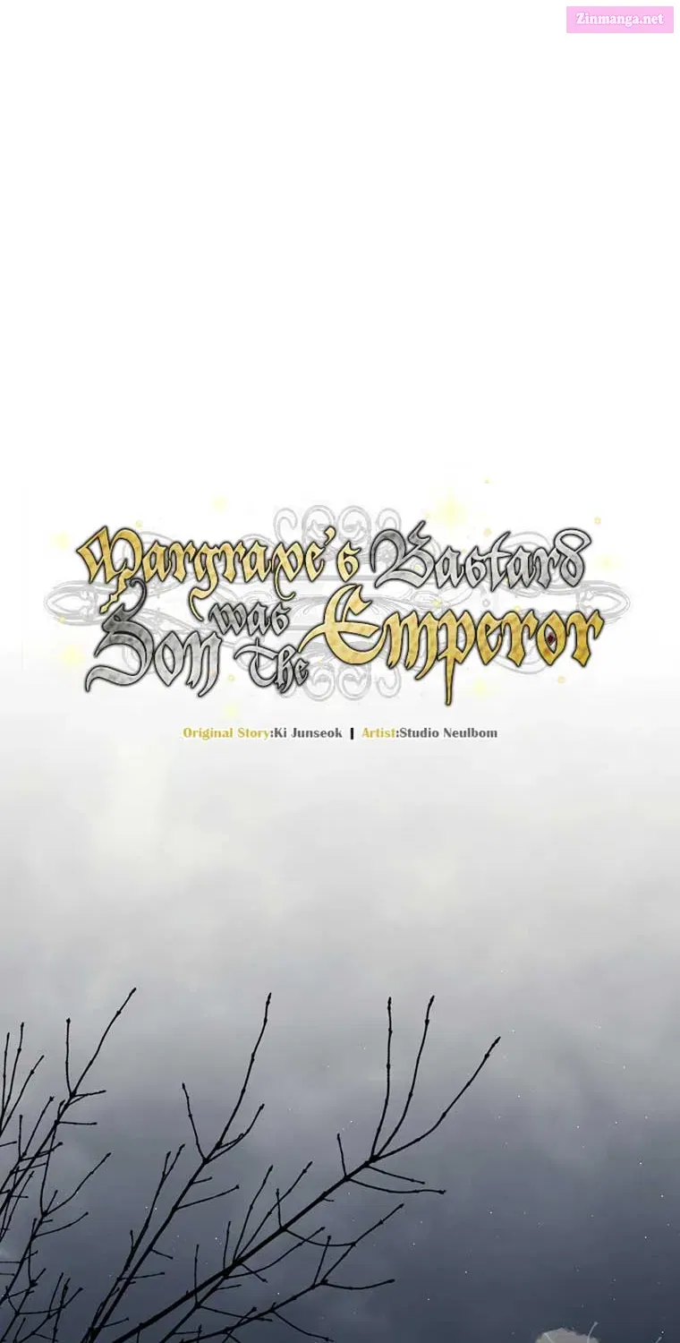 Margrave’s Bastard Son was The Emperor Zinmanga X Chapter 25 Page 28