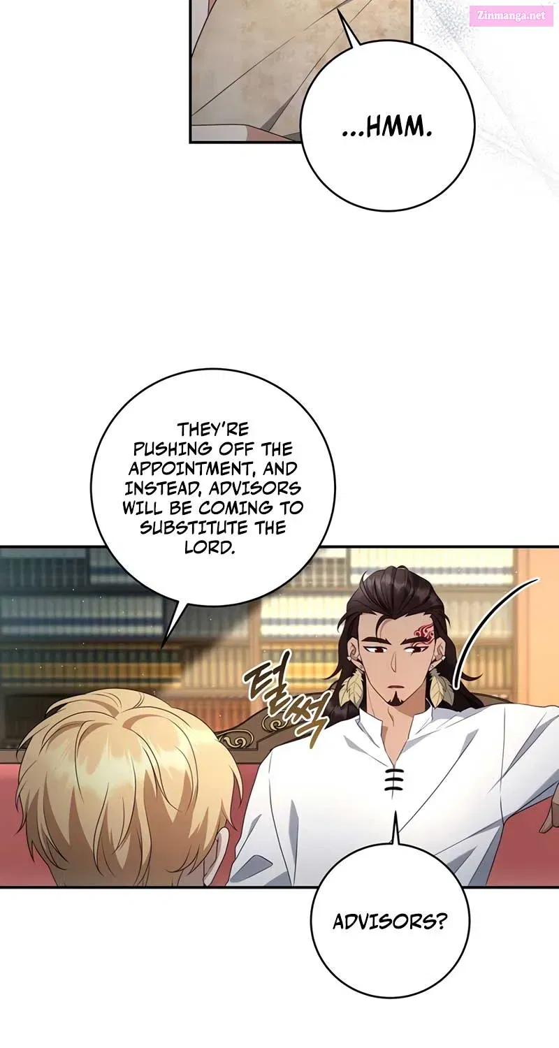Margrave’s Bastard Son was The Emperor Zinmanga X Chapter 24 Page 46