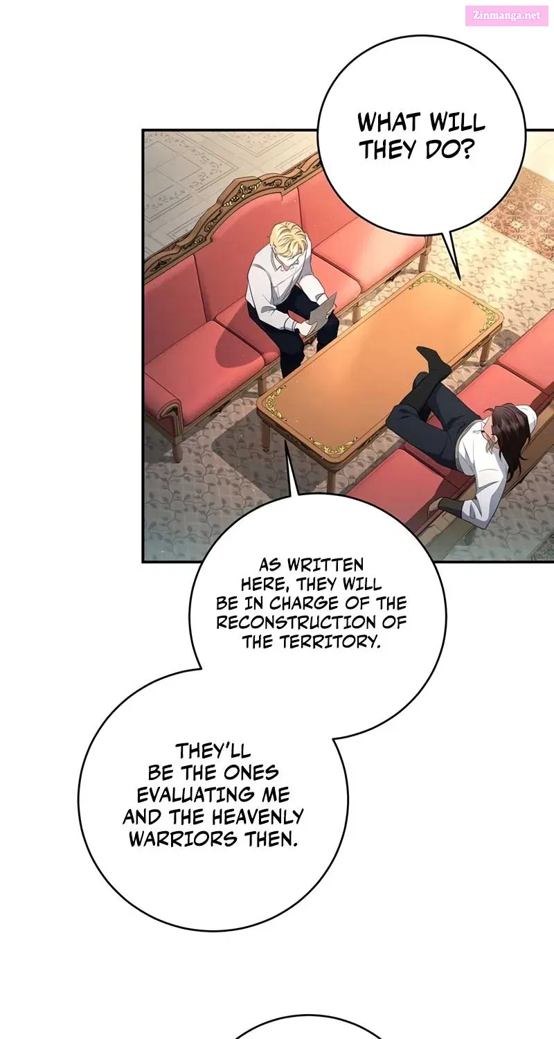 Margrave’s Bastard Son was The Emperor Zinmanga X Chapter 24 Page 47