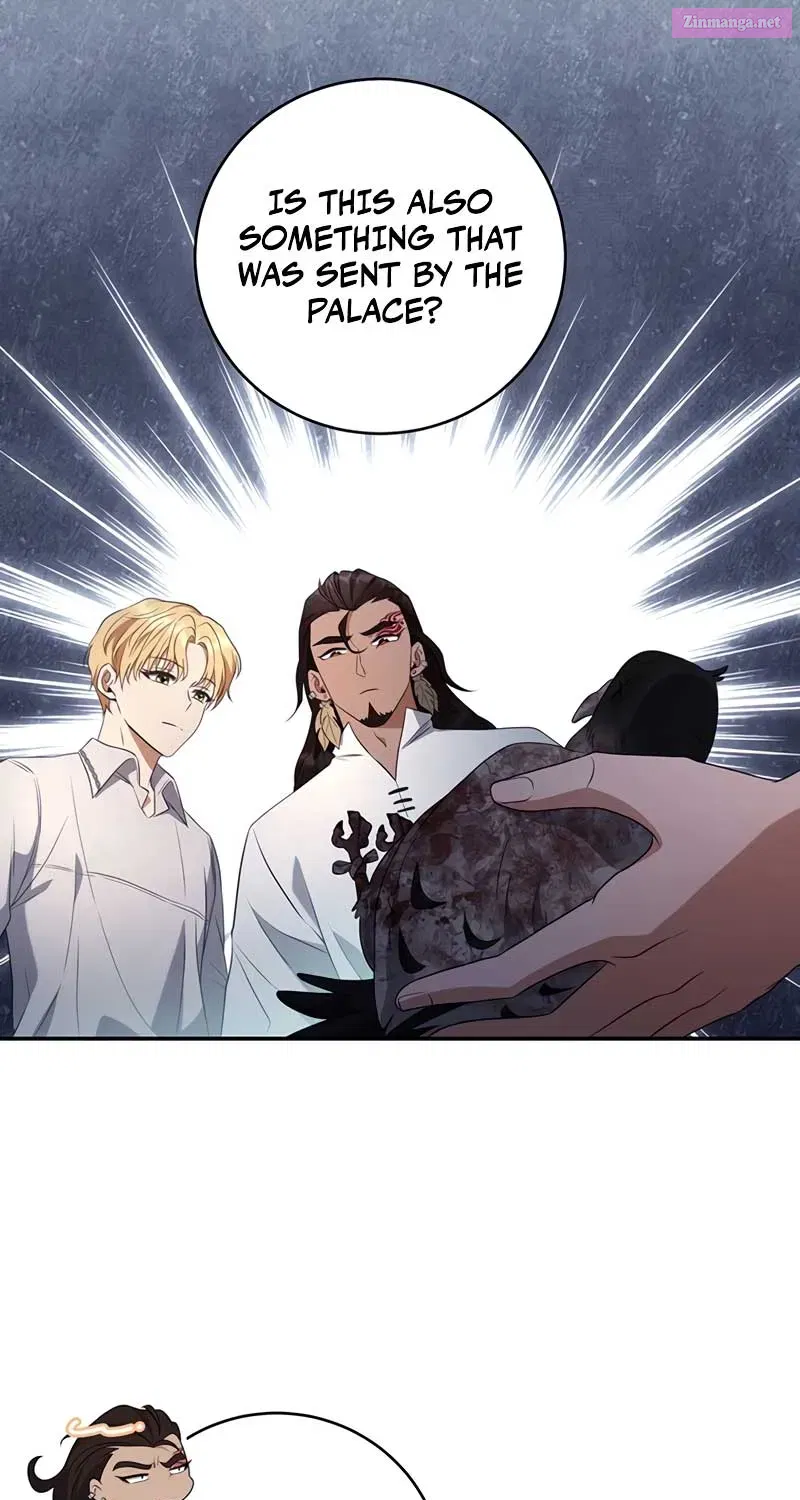 Margrave’s Bastard Son was The Emperor Zinmanga X Chapter 24 Page 61