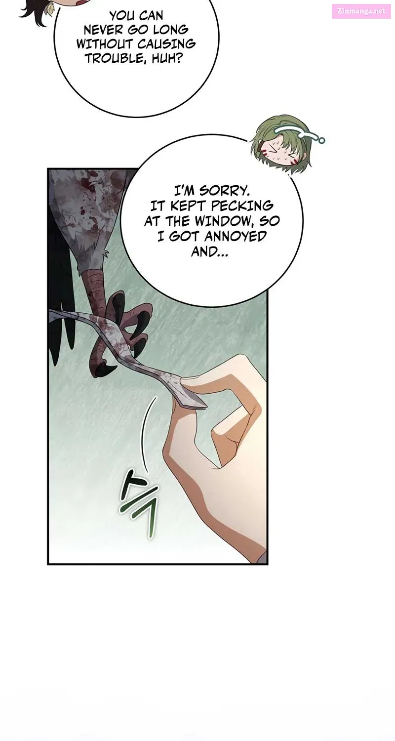 Margrave’s Bastard Son was The Emperor Zinmanga X Chapter 24 Page 62