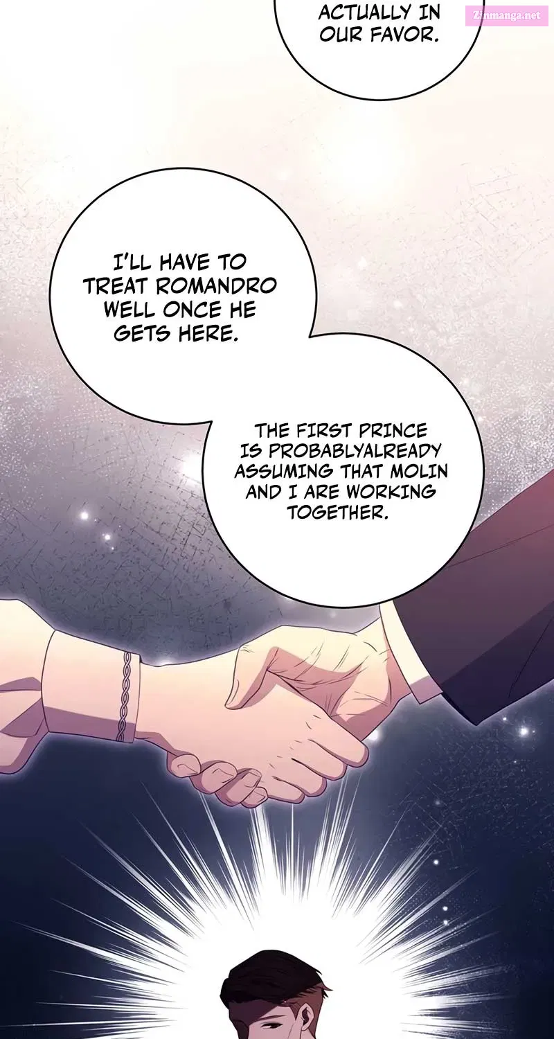 Margrave’s Bastard Son was The Emperor Zinmanga X Chapter 24 Page 67