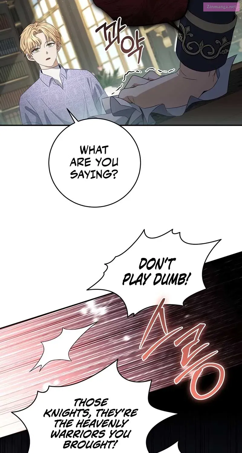 Margrave’s Bastard Son was The Emperor Zinmanga X Chapter 23 Page 6