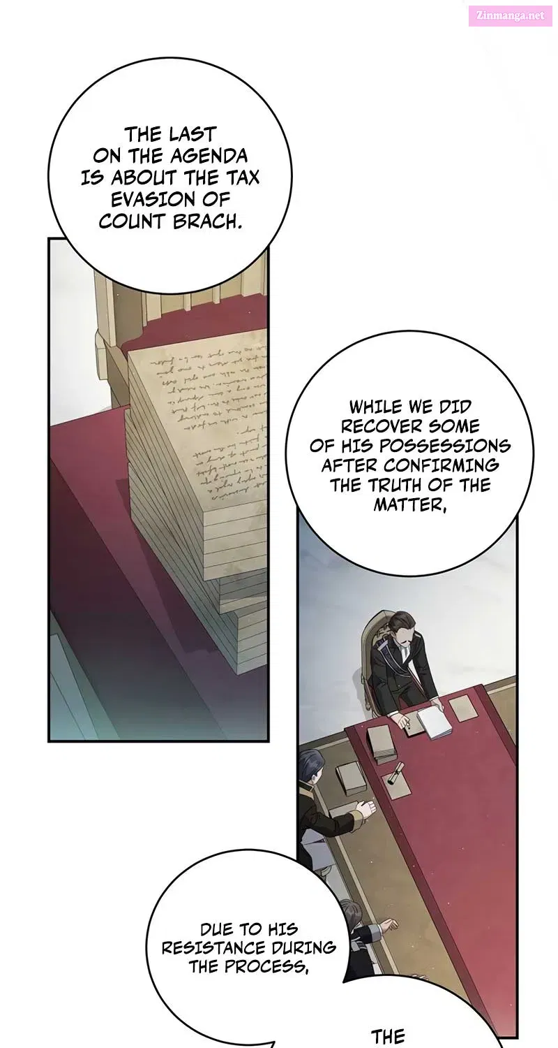 Margrave’s Bastard Son was The Emperor Zinmanga X Chapter 23 Page 59