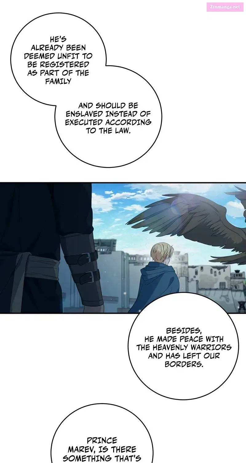 Margrave’s Bastard Son was The Emperor Zinmanga X Chapter 23 Page 63
