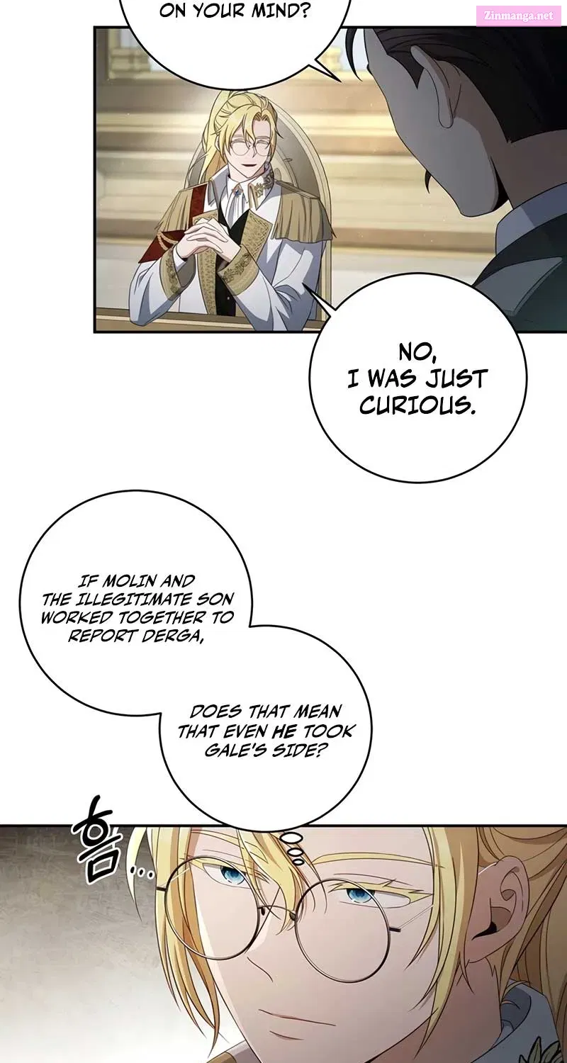 Margrave’s Bastard Son was The Emperor Zinmanga X Chapter 23 Page 64