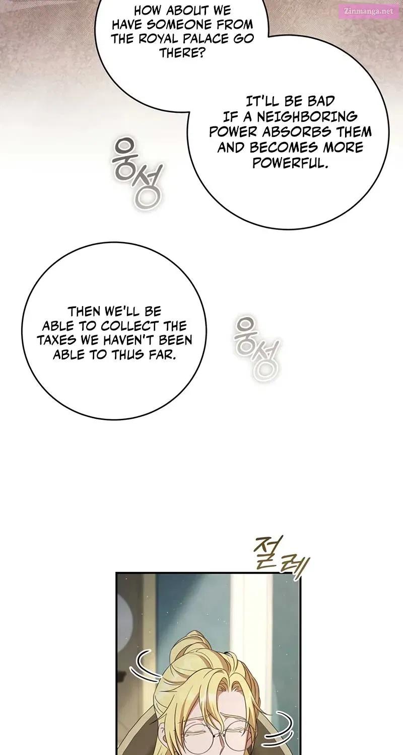 Margrave’s Bastard Son was The Emperor Zinmanga X Chapter 23 Page 66