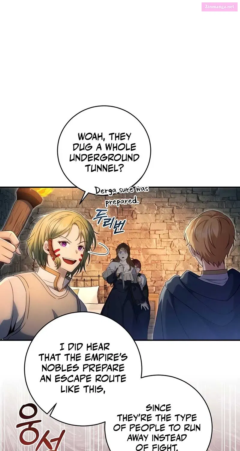 Margrave’s Bastard Son was The Emperor Zinmanga X Chapter 22 Page 2