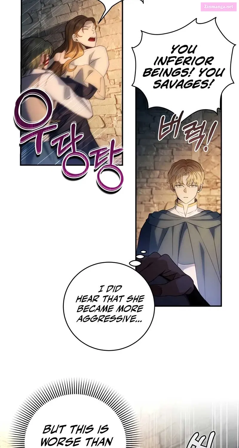 Margrave’s Bastard Son was The Emperor Zinmanga X Chapter 22 Page 5