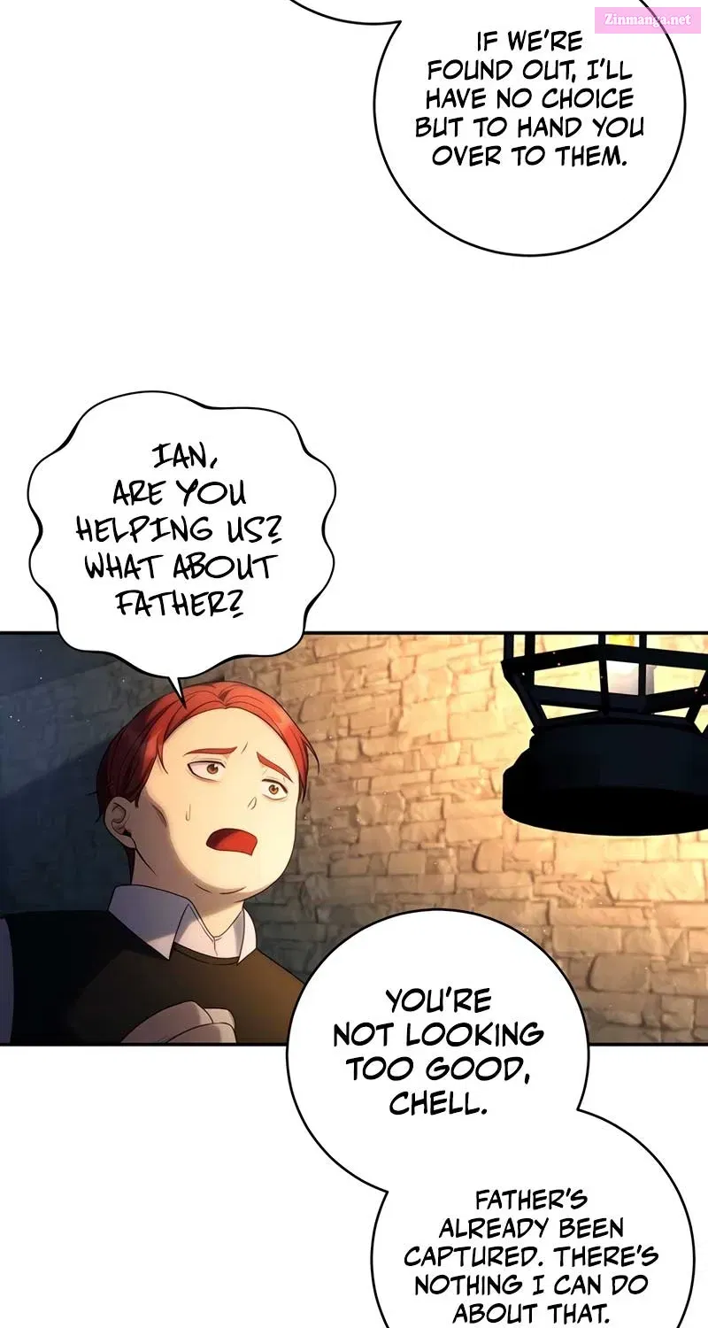 Margrave’s Bastard Son was The Emperor Zinmanga X Chapter 22 Page 9