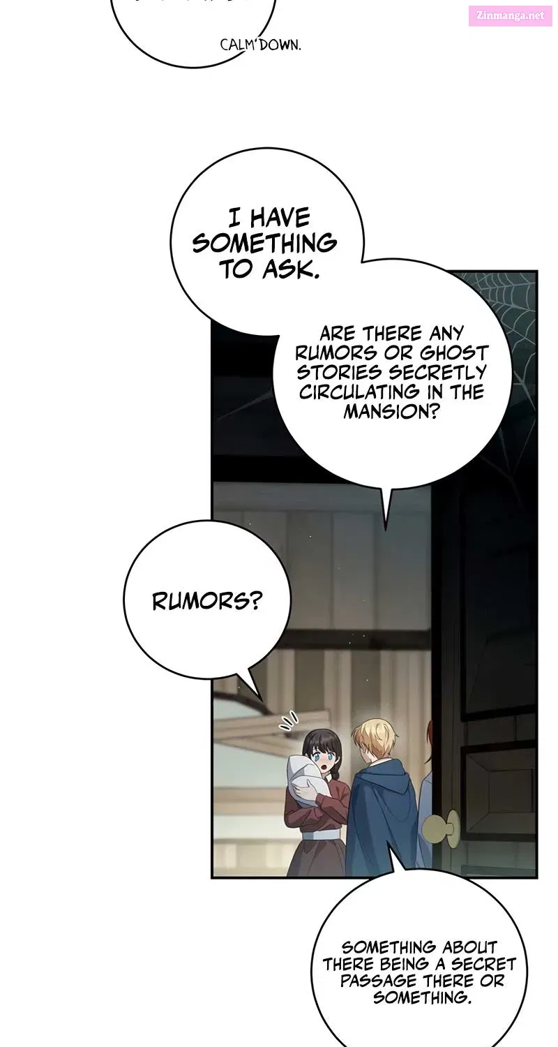 Margrave’s Bastard Son was The Emperor Zinmanga X Chapter 21 Page 34