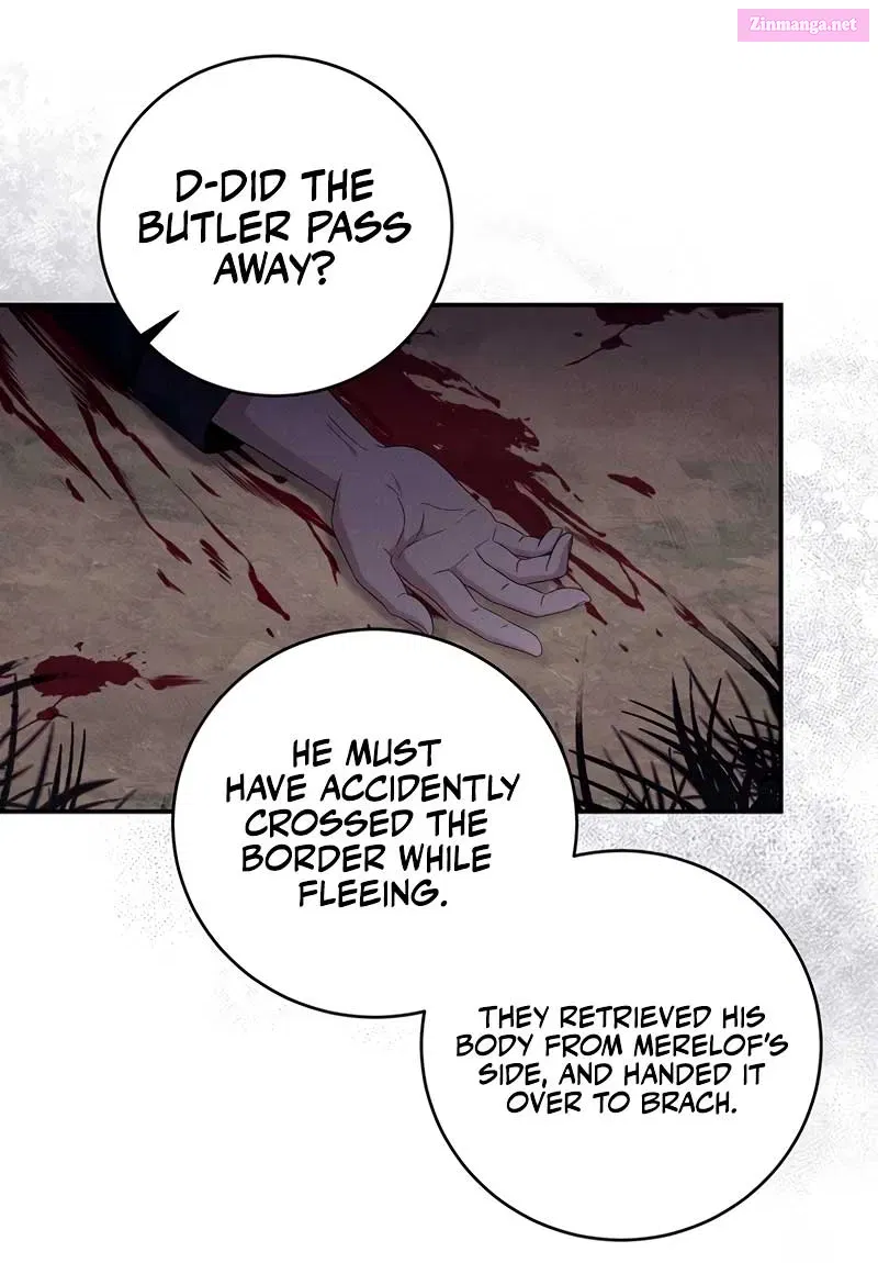 Margrave’s Bastard Son was The Emperor Zinmanga X Chapter 21 Page 37