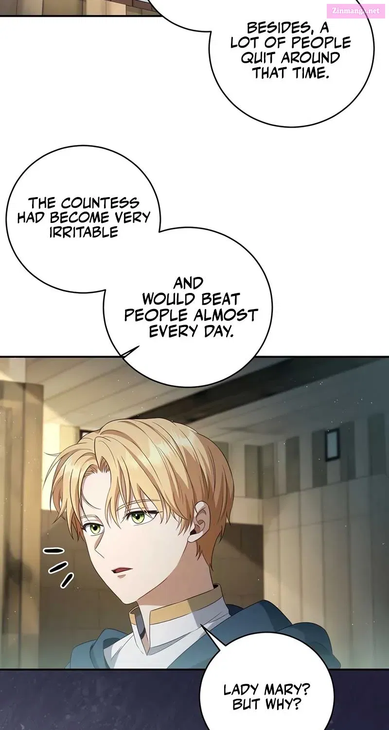 Margrave’s Bastard Son was The Emperor Zinmanga X Chapter 21 Page 40