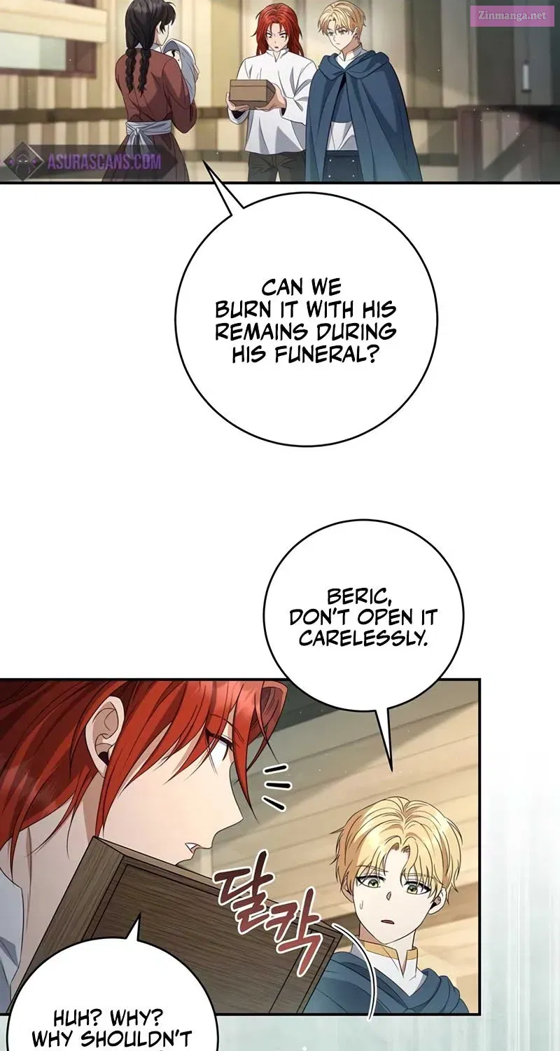 Margrave’s Bastard Son was The Emperor Zinmanga X Chapter 21 Page 43