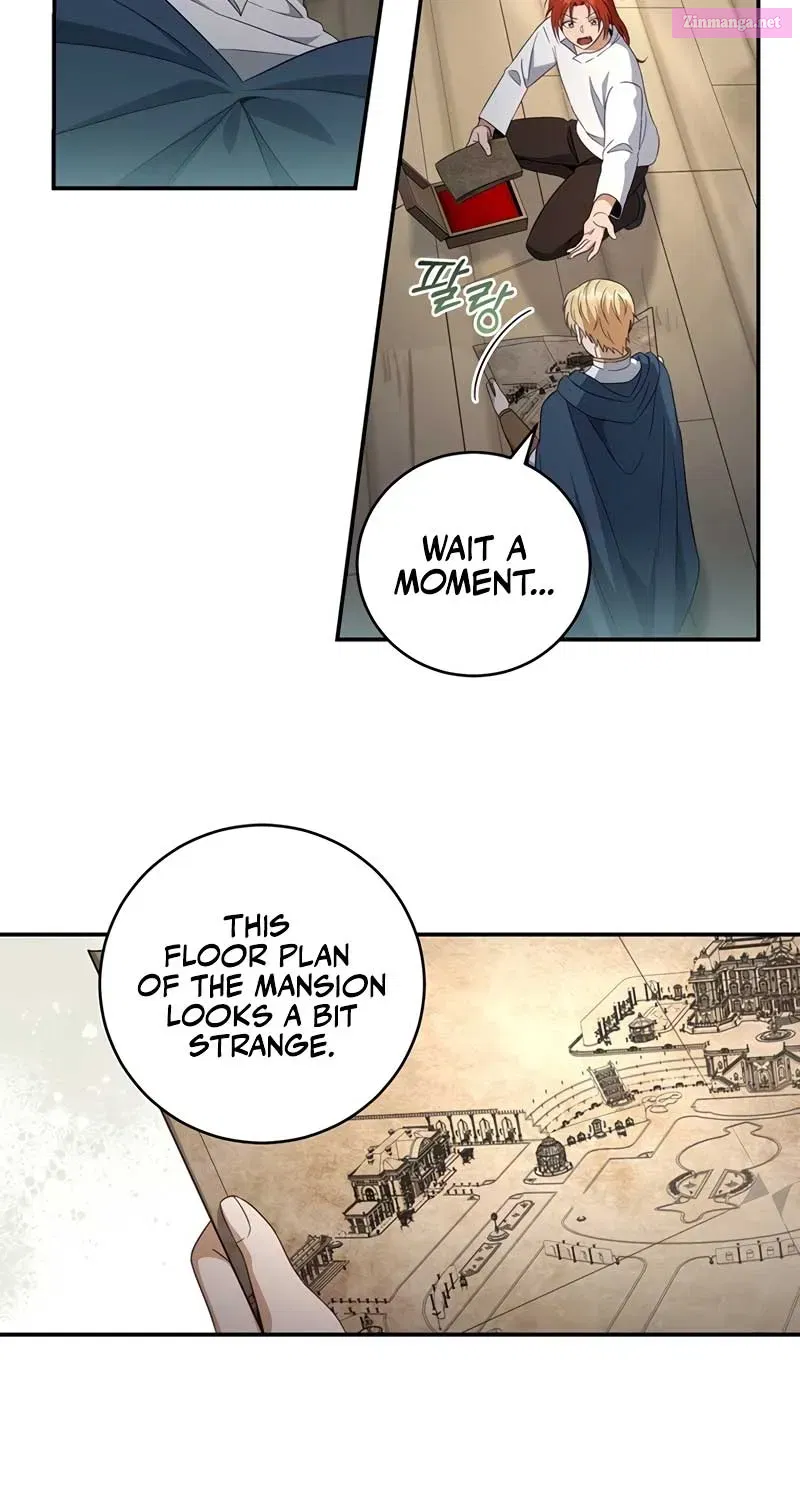 Margrave’s Bastard Son was The Emperor Zinmanga X Chapter 21 Page 46