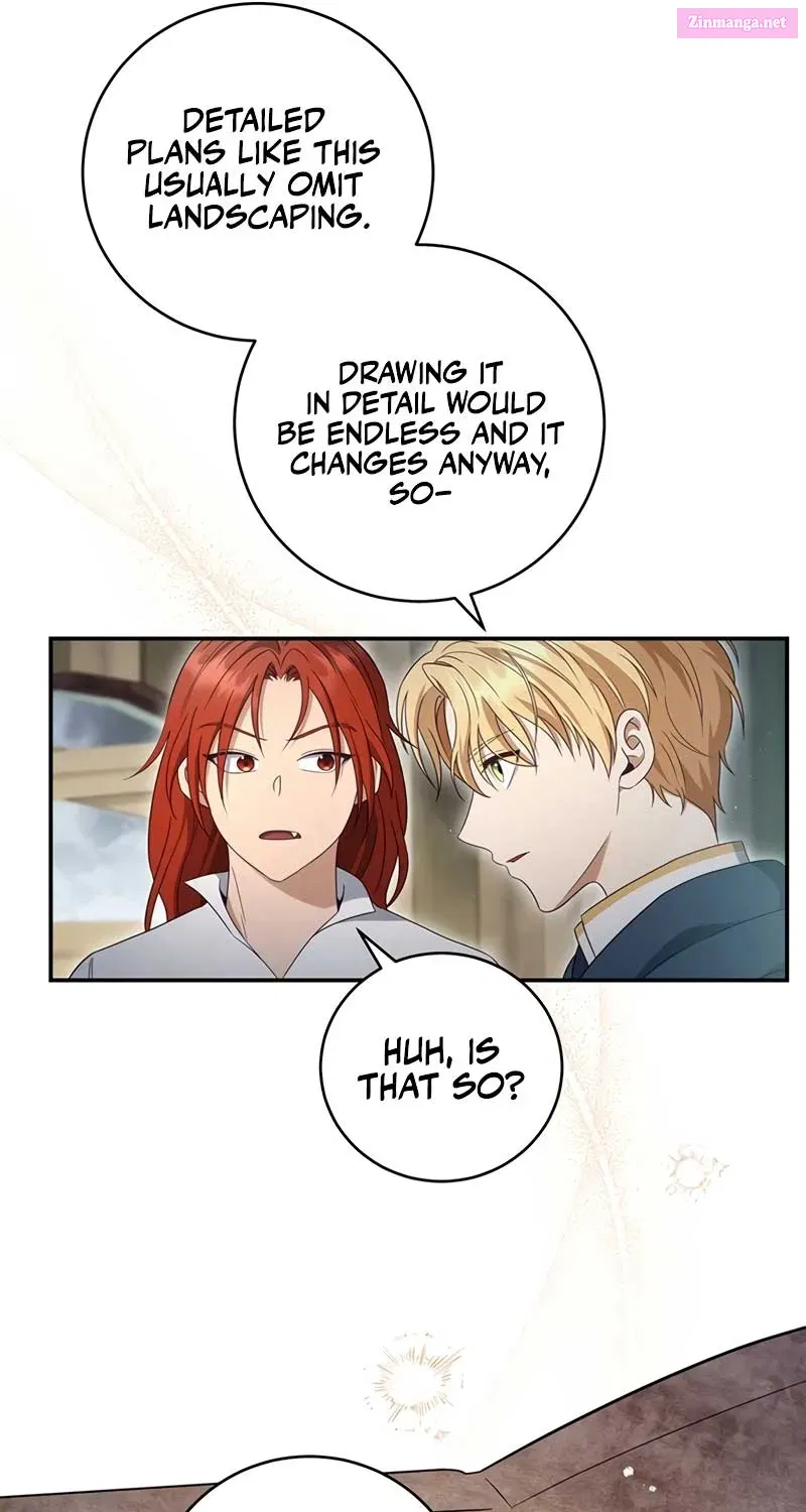 Margrave’s Bastard Son was The Emperor Zinmanga X Chapter 21 Page 48