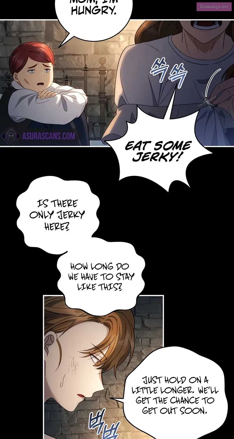 Margrave’s Bastard Son was The Emperor Zinmanga X Chapter 21 Page 53