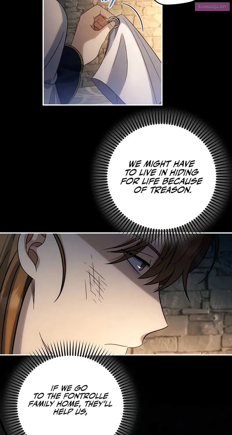Margrave’s Bastard Son was The Emperor Zinmanga X Chapter 21 Page 54