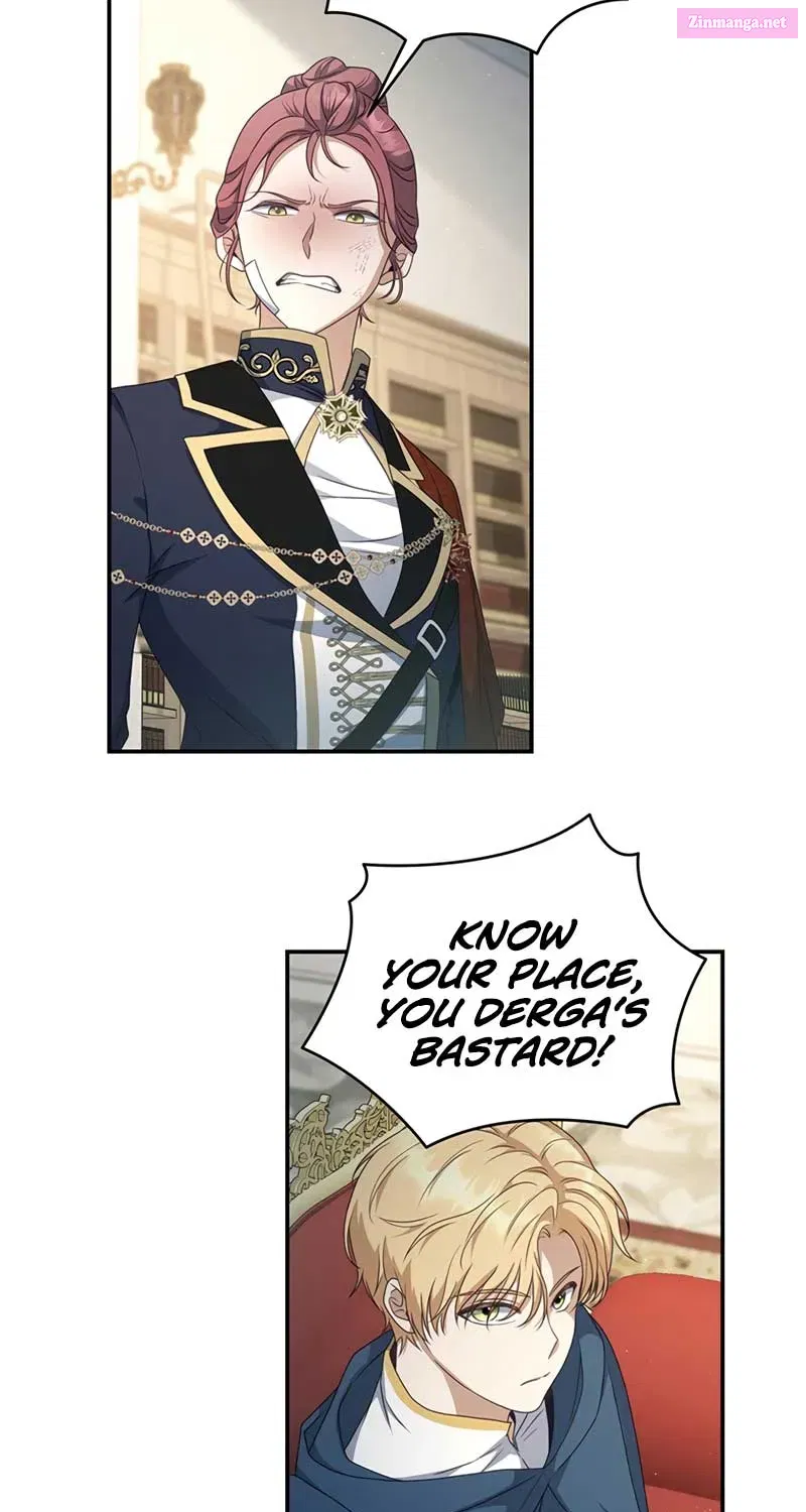 Margrave’s Bastard Son was The Emperor Zinmanga X Chapter 20 Page 8