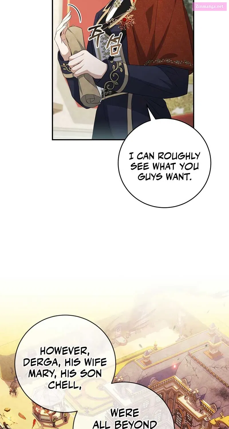 Margrave’s Bastard Son was The Emperor Zinmanga X Chapter 20 Page 30