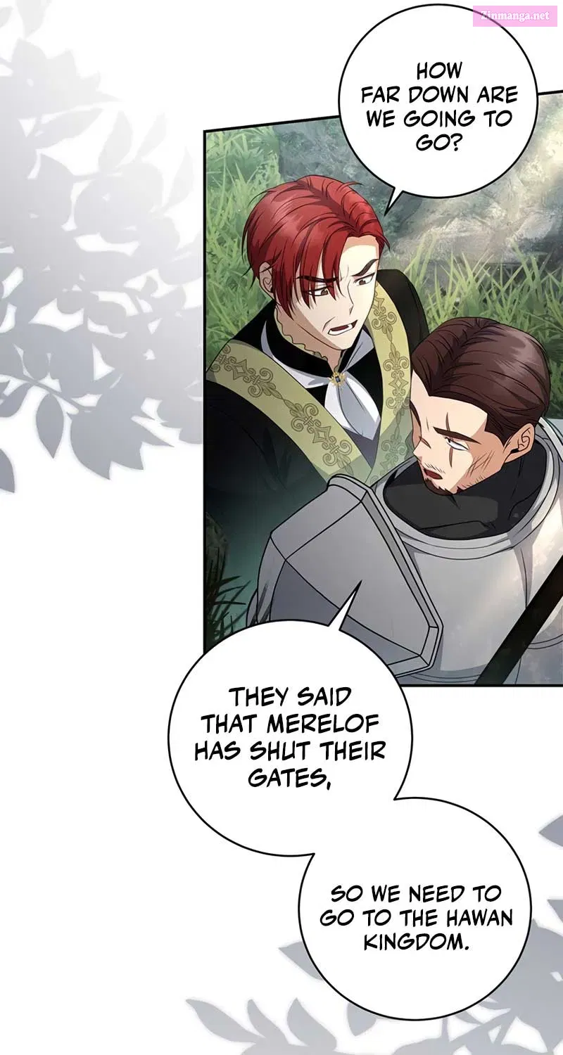 Margrave’s Bastard Son was The Emperor Zinmanga X Chapter 20 Page 42