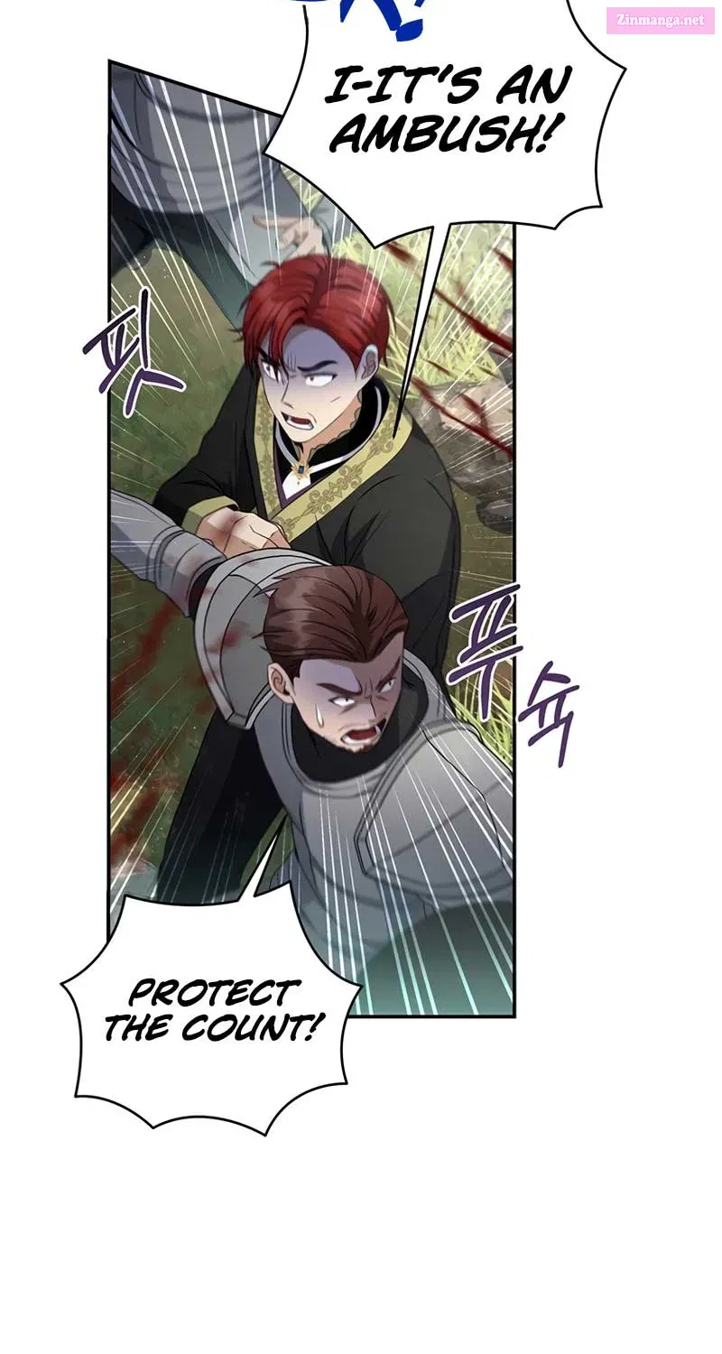Margrave’s Bastard Son was The Emperor Zinmanga X Chapter 20 Page 47
