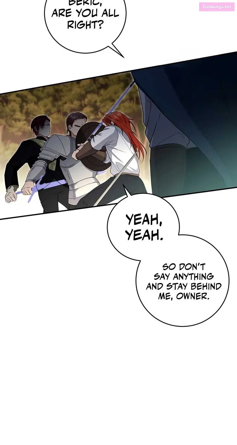 Margrave’s Bastard Son was The Emperor Zinmanga X Chapter 20 Page 58