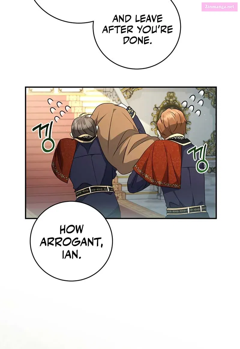 Margrave’s Bastard Son was The Emperor Zinmanga X Chapter 20 Page 70