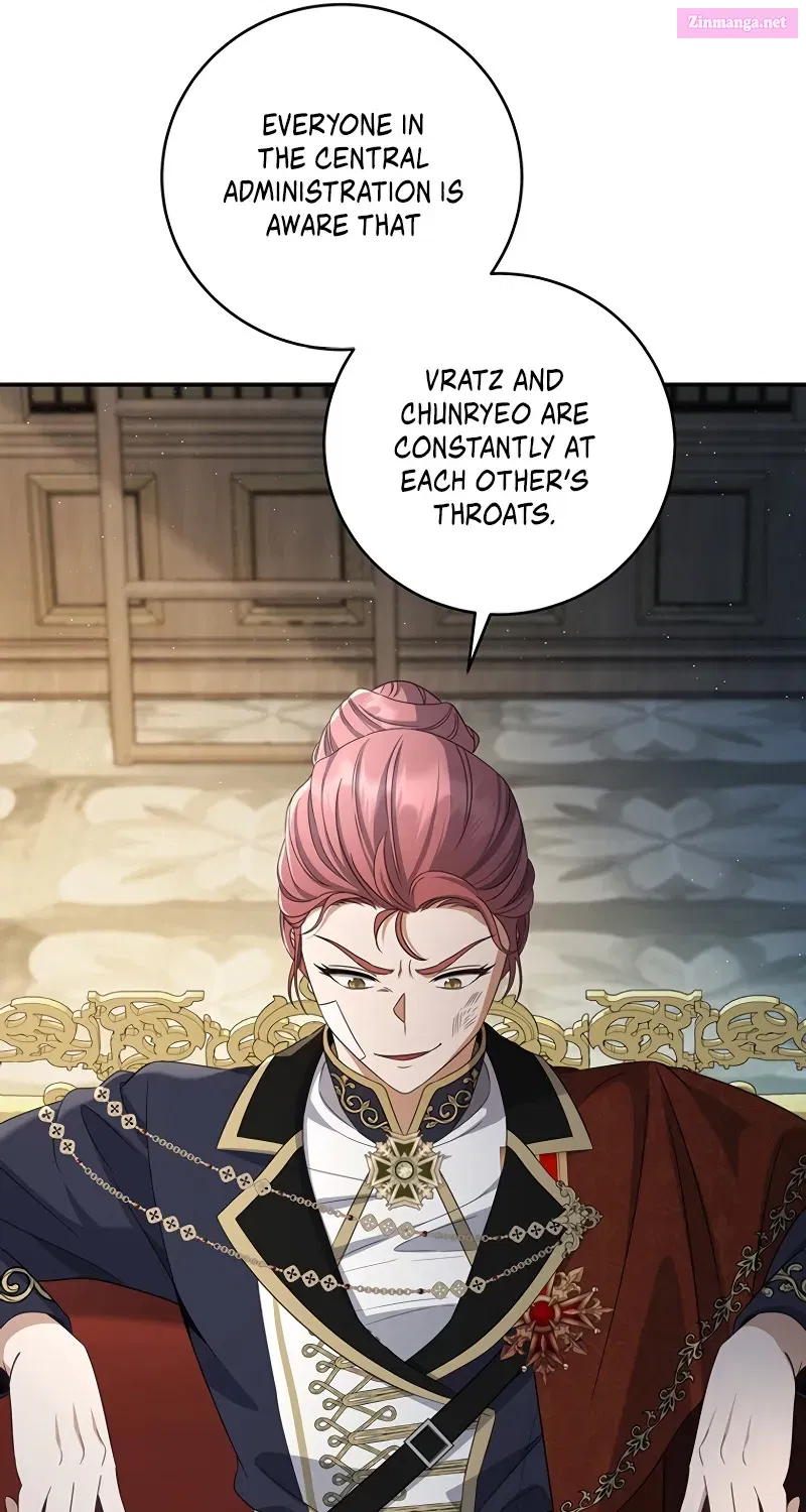 Margrave’s Bastard Son was The Emperor Zinmanga X Chapter 19 Page 89
