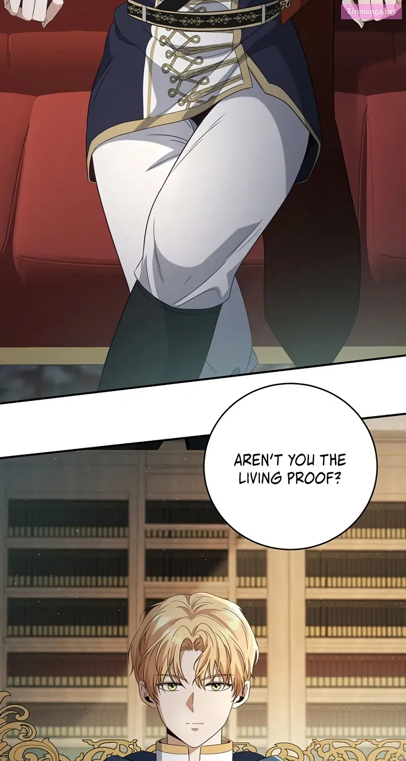 Margrave’s Bastard Son was The Emperor Zinmanga X Chapter 19 Page 90
