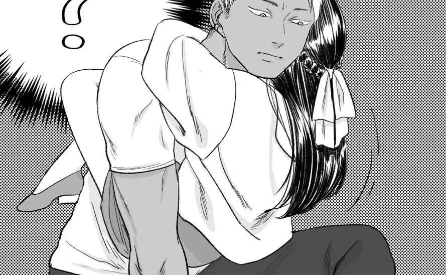 Charao-kun to Seiso-chan Zinmanga X Chapter 5 Page 2