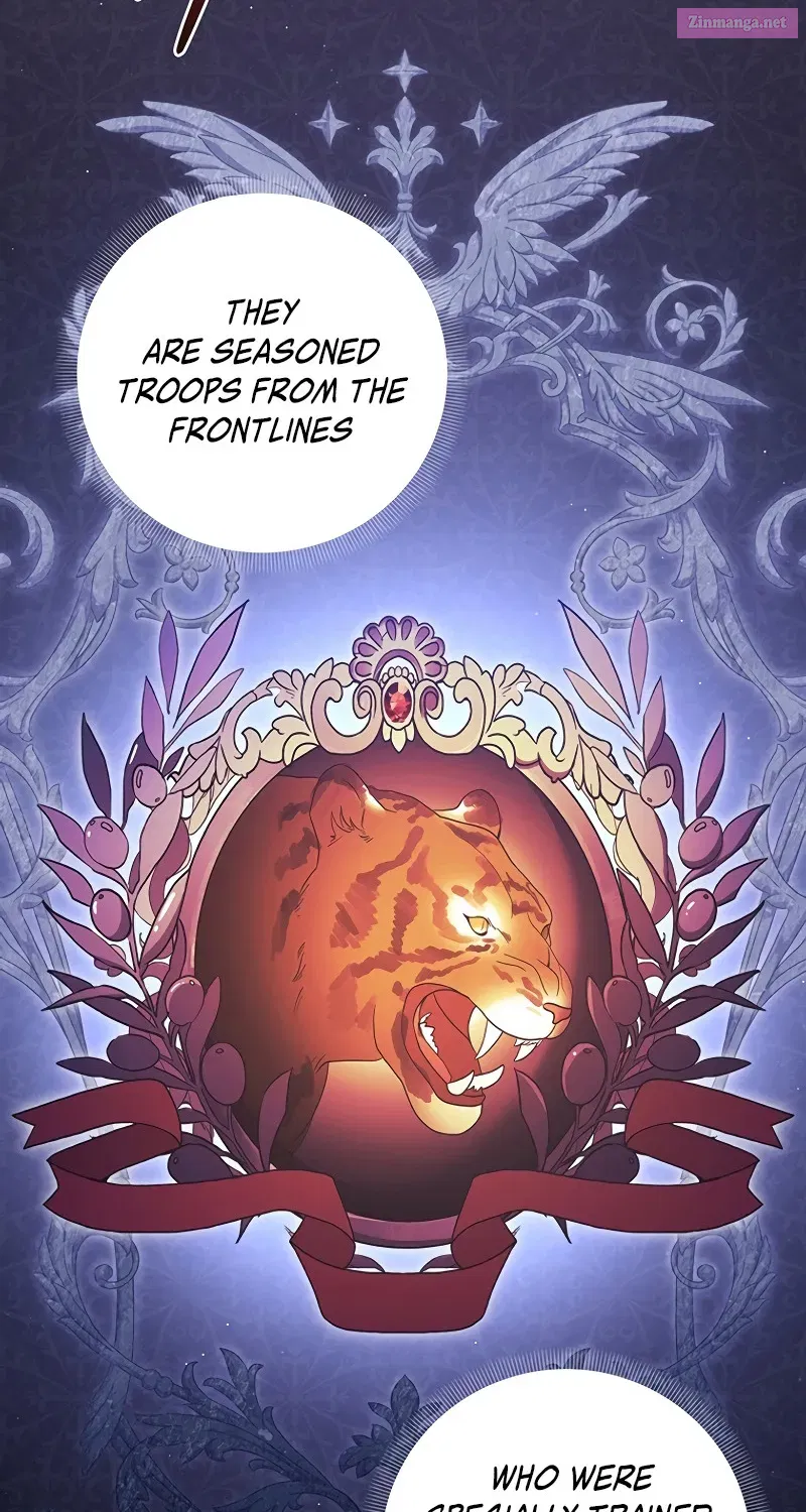 Margrave’s Bastard Son was The Emperor Zinmanga X Chapter 16 Page 84
