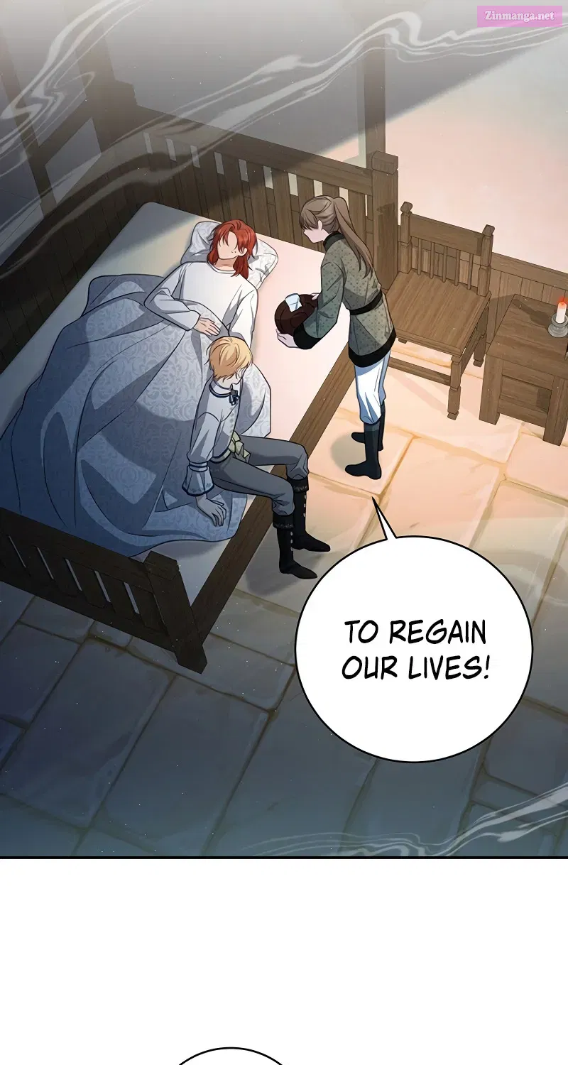 Margrave’s Bastard Son was The Emperor Zinmanga X Chapter 16 Page 101