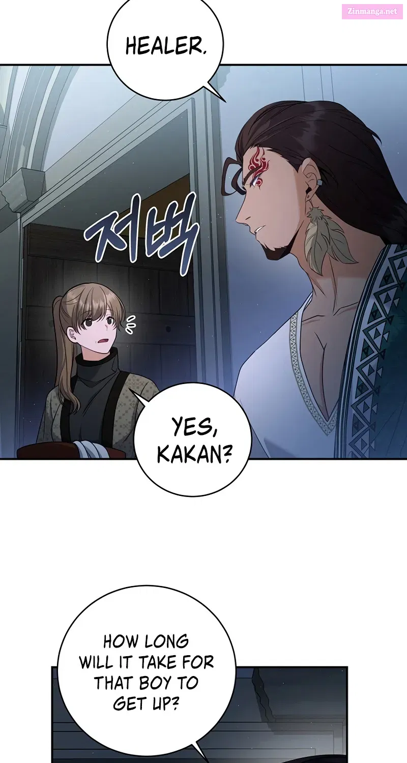 Margrave’s Bastard Son was The Emperor Zinmanga X Chapter 16 Page 102
