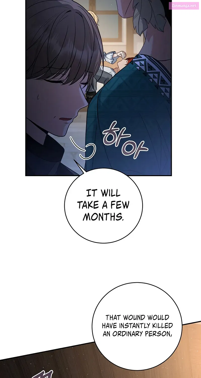 Margrave’s Bastard Son was The Emperor Zinmanga X Chapter 16 Page 104