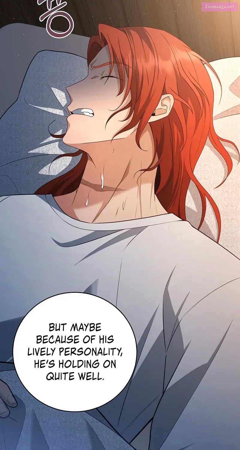 Margrave’s Bastard Son was The Emperor Zinmanga X Chapter 16 Page 105