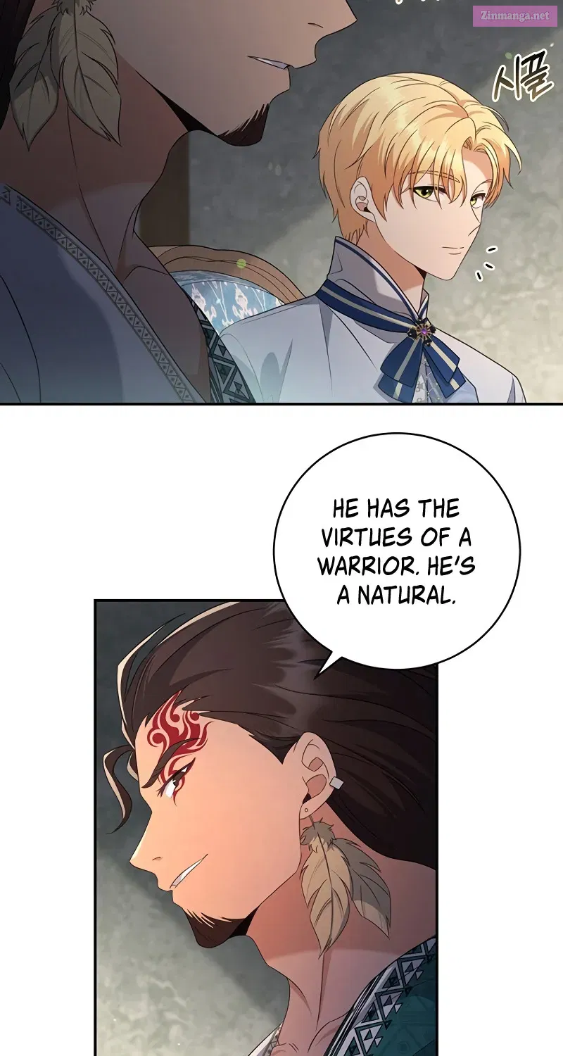 Margrave’s Bastard Son was The Emperor Zinmanga X Chapter 15 Page 106